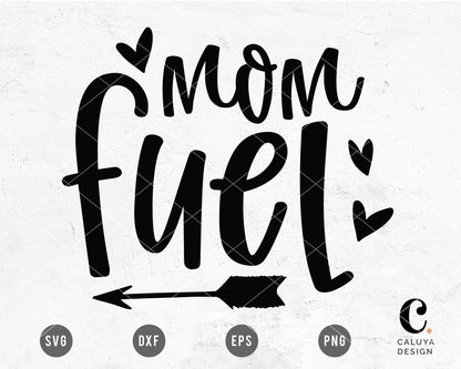Mom Fuel SVG