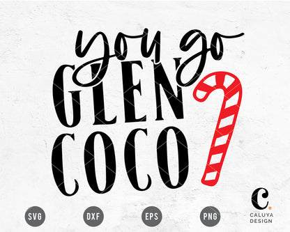 You Go Glen Coco SVG