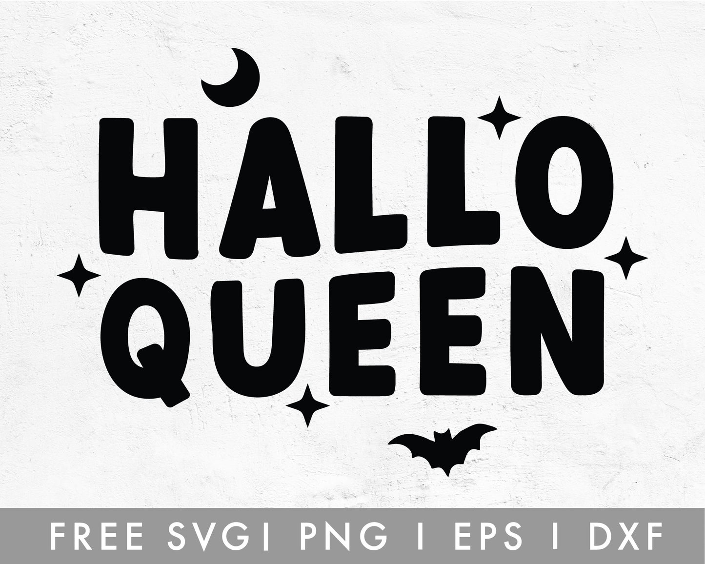 FREE HalloQueen SVG