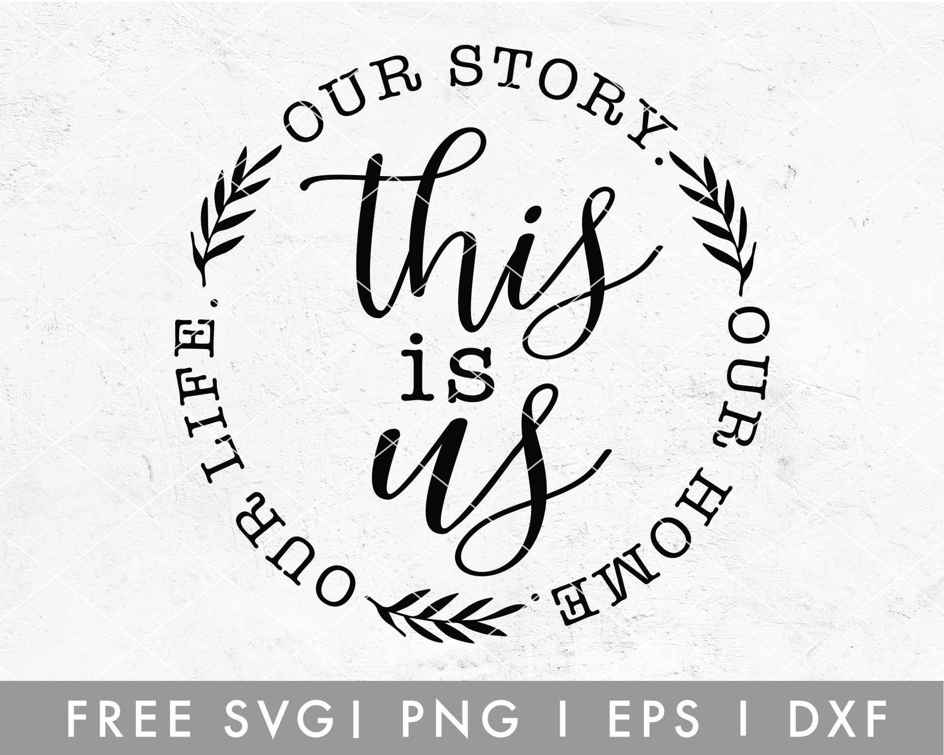 FREE Wreath This Is Us SVG For Cricut, Cameo Silhouette – Caluya Design free-wreath-this-is-us-svg-for-cricut-cameo-silhouette-caluya-design