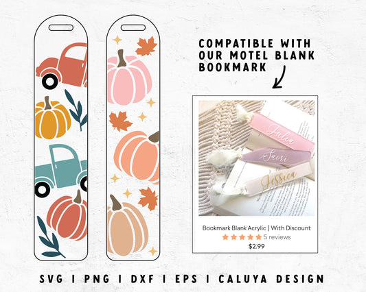 Bookmark Template SVG  Cute Daisy SVG – Caluya Design