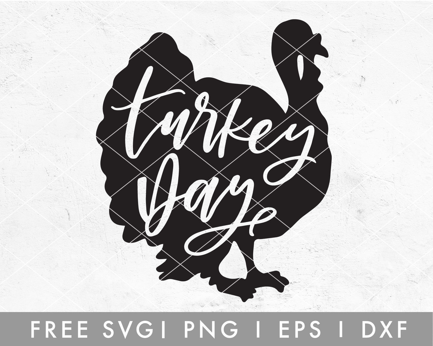 FREE Turkey Day SVG