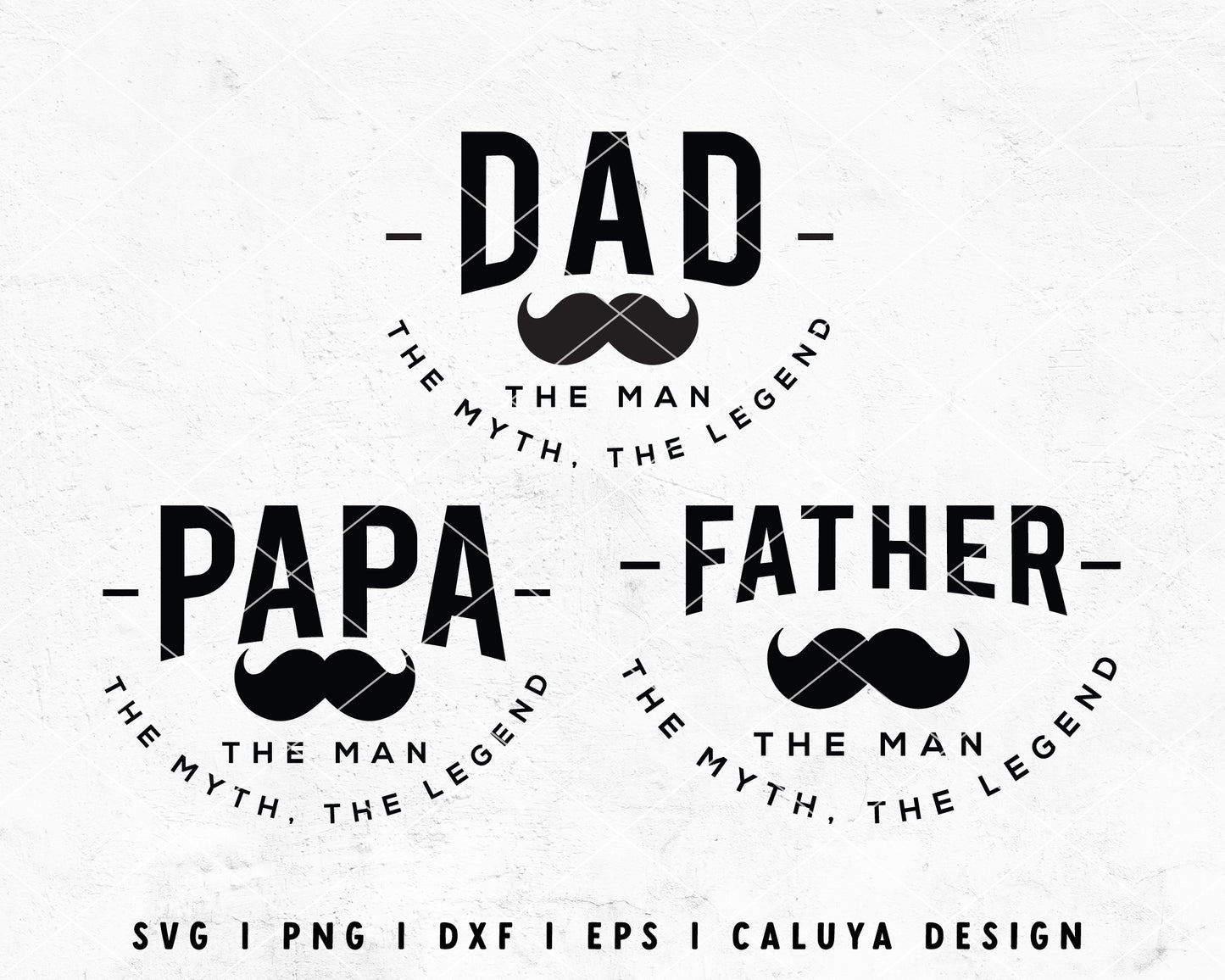 Dad with Swoosh Svg Graphic by sadiqul7383 · Creative Fabrica