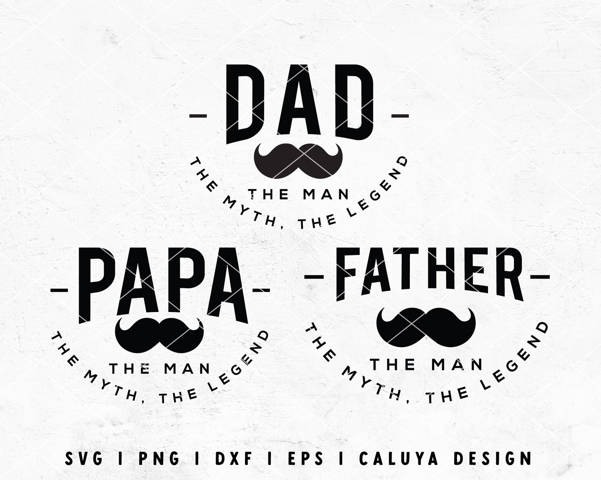 FREE Father's Day SVG | Dad SVG