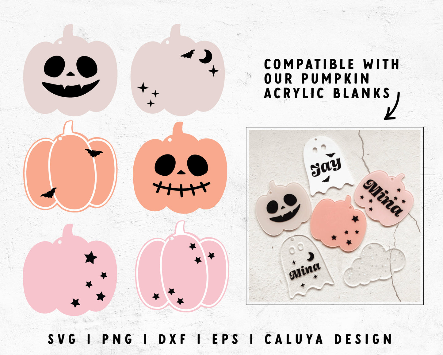 FREE Pumpkin SVG | Free Halloween SVG