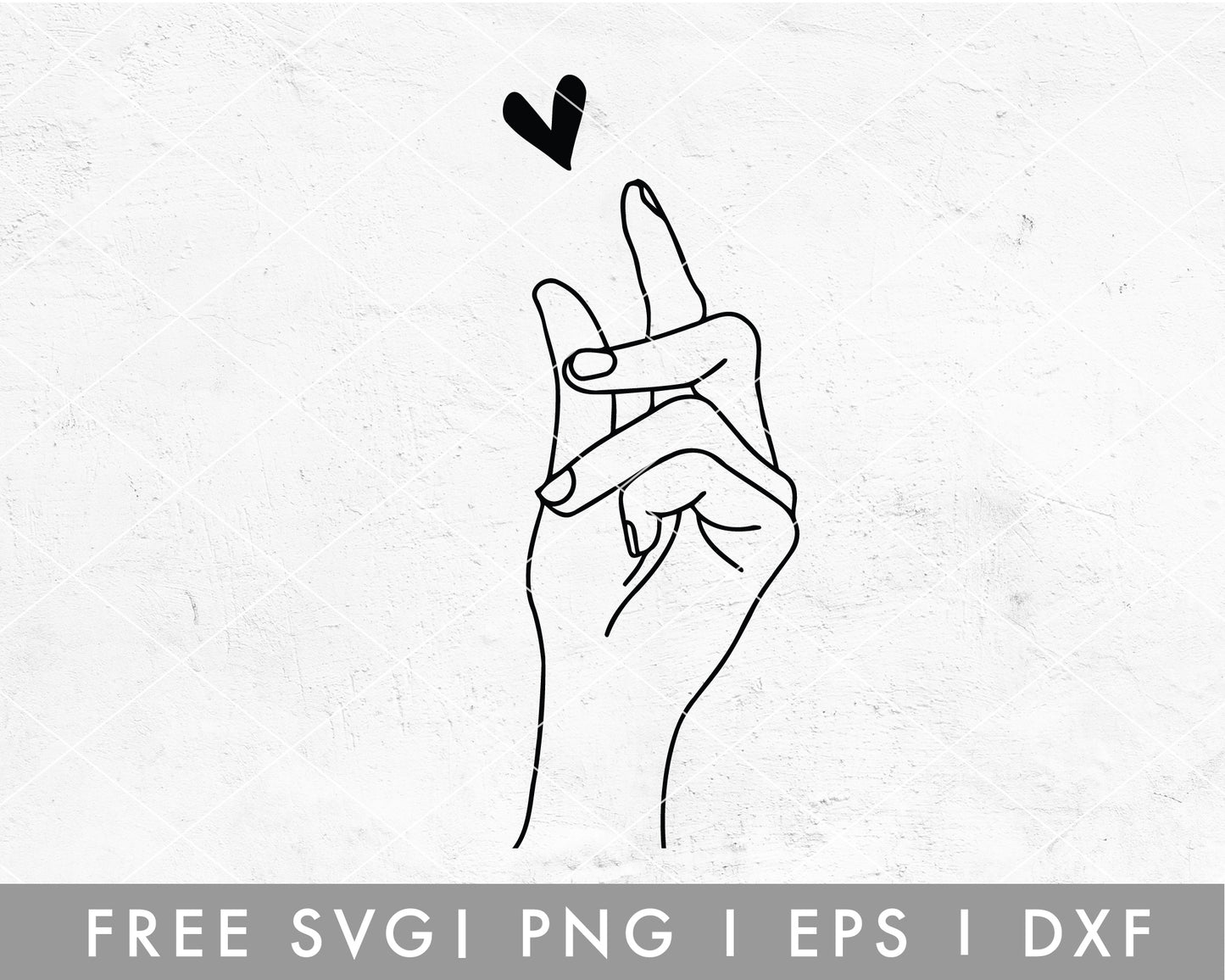 FREE Snapping Hand SVG