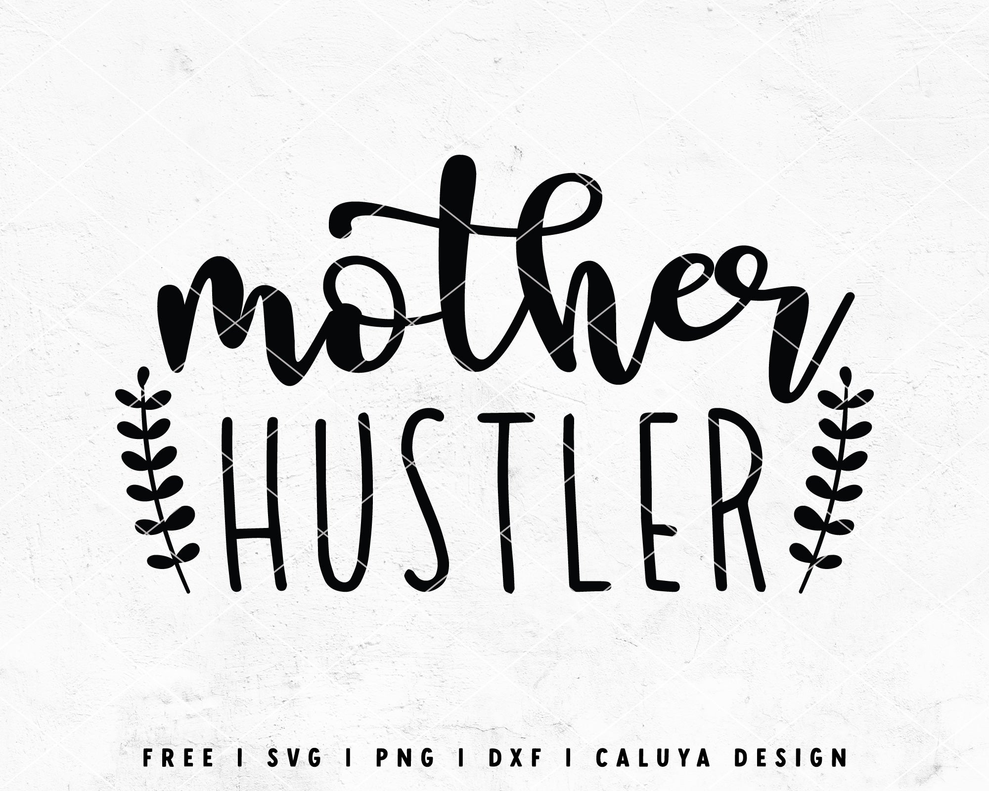 FREE Mother SVG | Mom SVG Cut File for Cricut, Cameo Silhouette ...