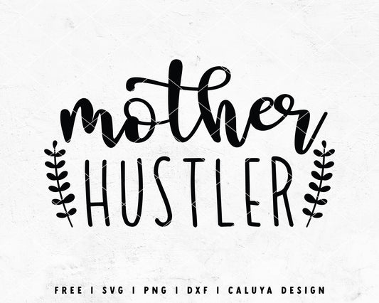 FREE Mother SVG | Mom SVG Cut File for Cricut, Cameo Silhouette | Free SVG Cut File
