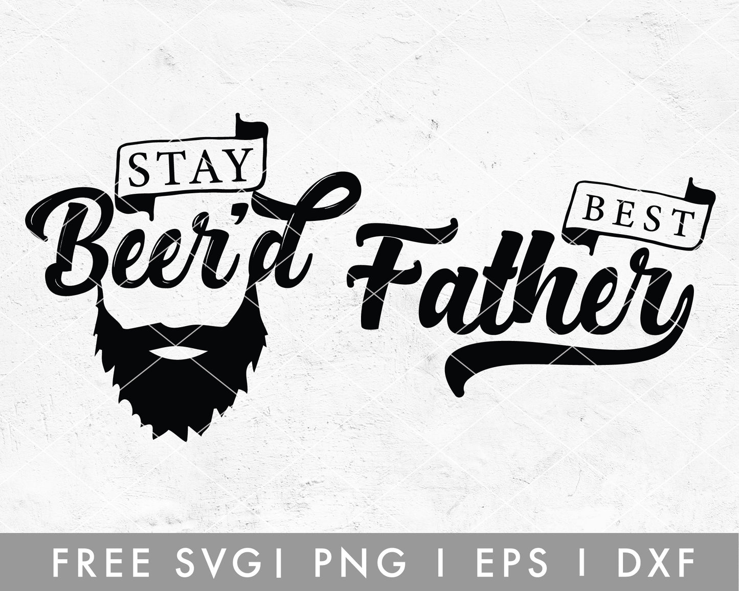 FREE FREE Dad SVG | Best Father Cut File for Cricut, Cameo Silhouette | Free SVG Cut File