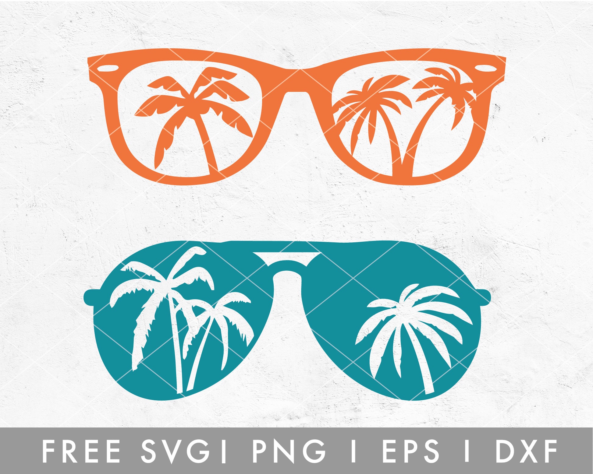 goggles svg FREE Summer Glasses SVG For Cricut, Cameo Silhouette – Caluya Design