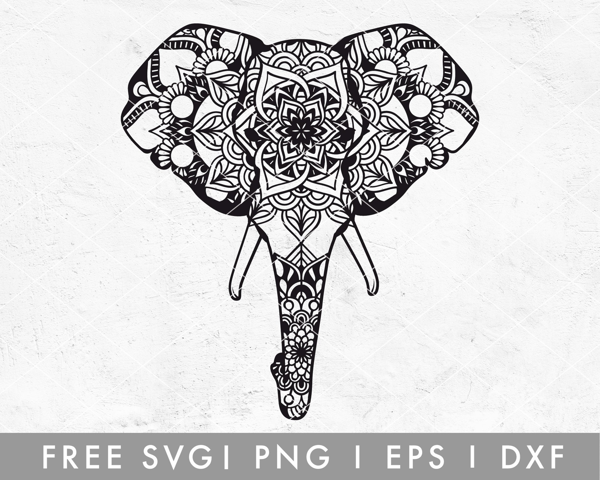 FREE FREE Gnomes SVG | Leopard Pattern SVG Cut File for Cricut, Cameo Silhouette | Free SVG Cut File