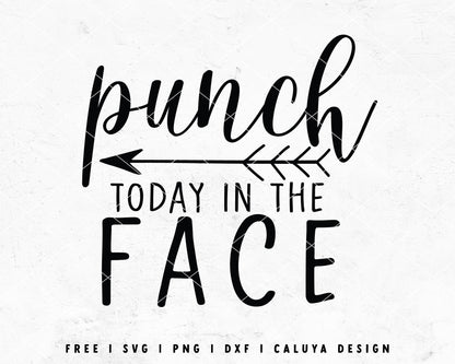 FREE Inspirational SVG | Funny Quote SVG Cut File for Cricut, Cameo Silhouette | Free SVG Cut File