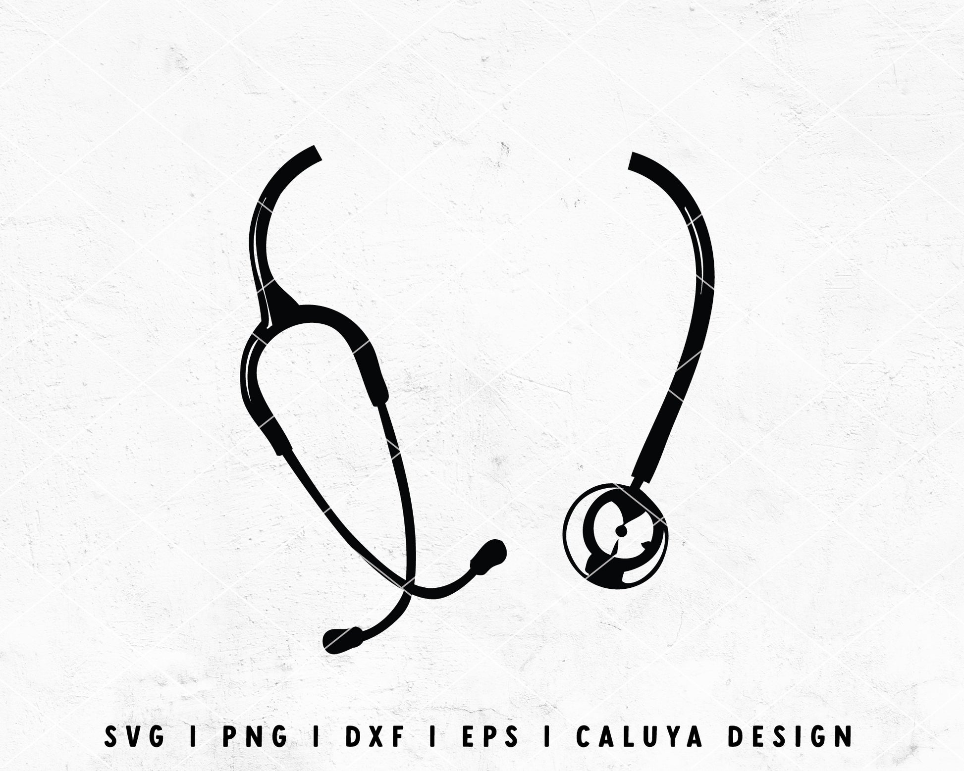 Stethoscope Font