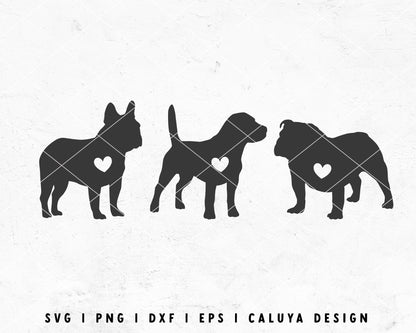 FREE Small Dog SVG | Dog Mom SVG Cut File for Cricut, Cameo Silhouette | Free SVG Cut File