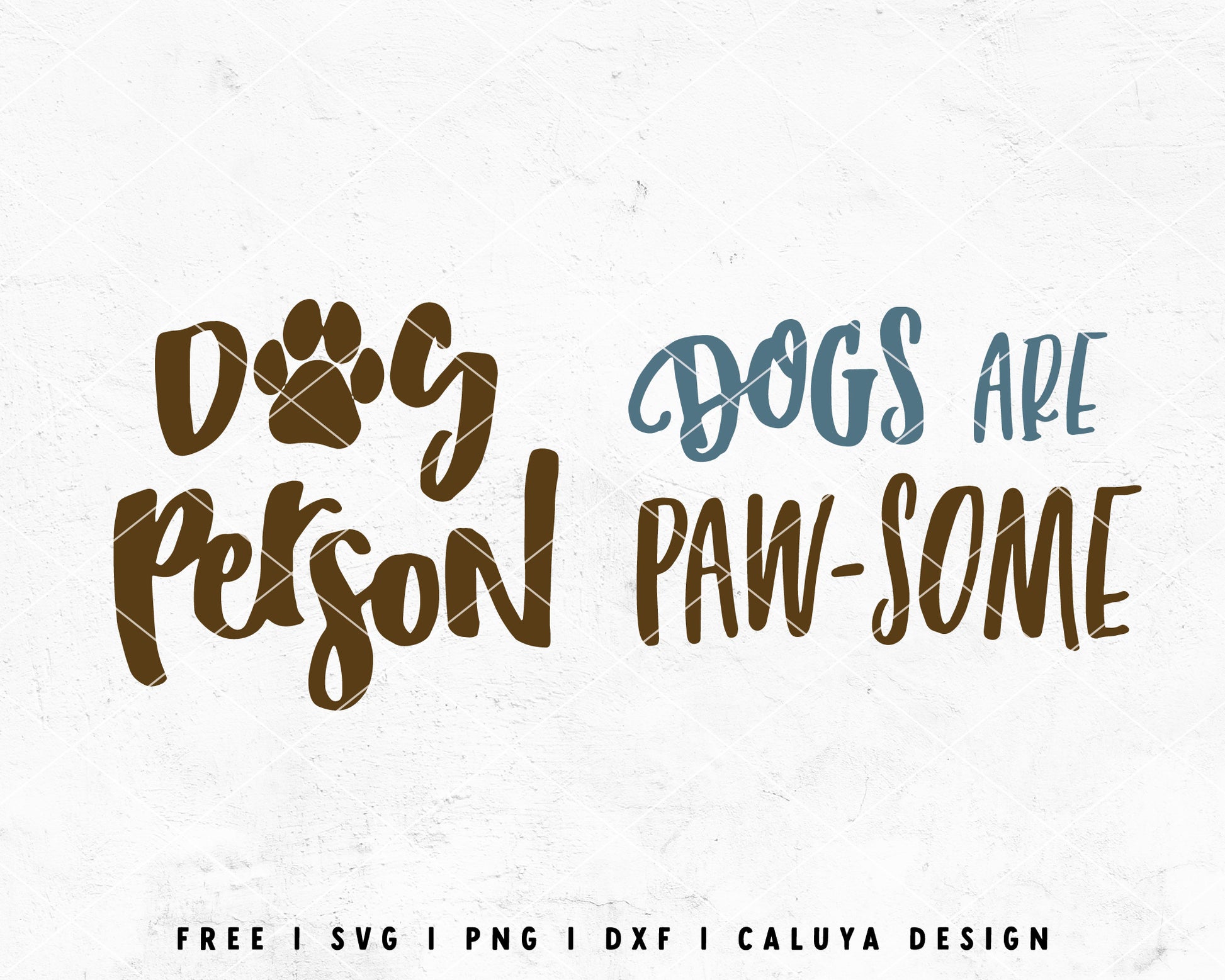 FREE Dog SVG | Dog Quote SVG  Cut File for Cricut, Cameo Silhouette | Free SVG Cut File