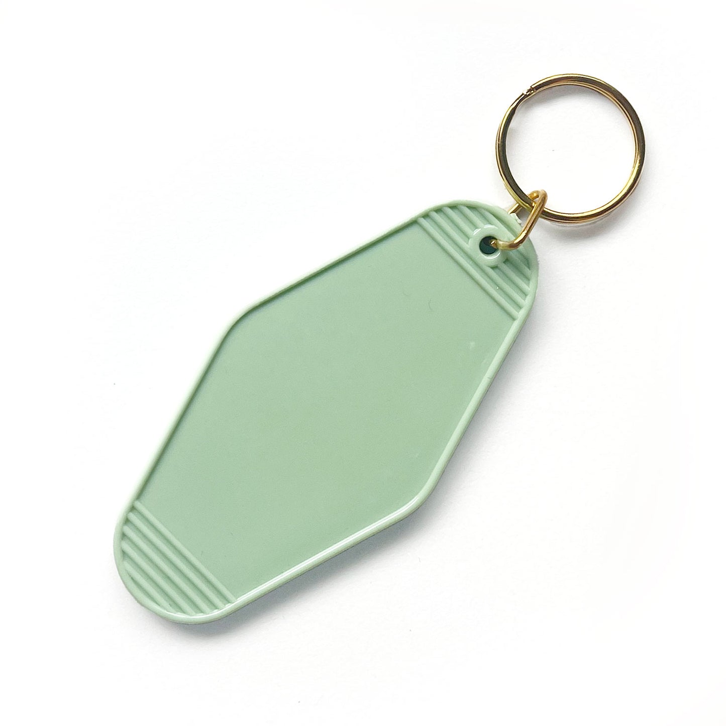 Motel Key Blank