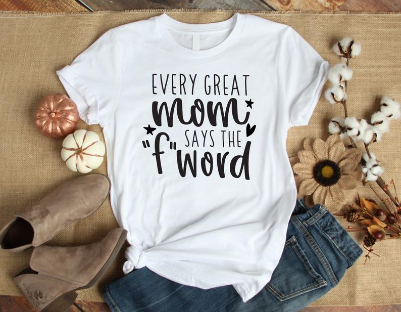 BIG! Mom T-shirt Making Quote SVG Bundle