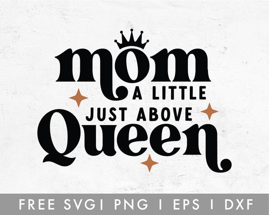 FREE Mother's Day SVG | Mom SVG