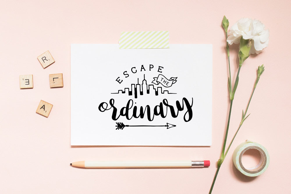 Inspirational Quote SVG Bundle | 25 Pack