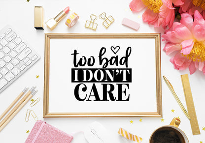 Sassy Quote SVG Bundle | 30 Pack