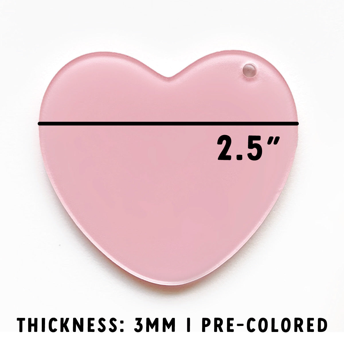 Heart Candy Blanks | With Discount