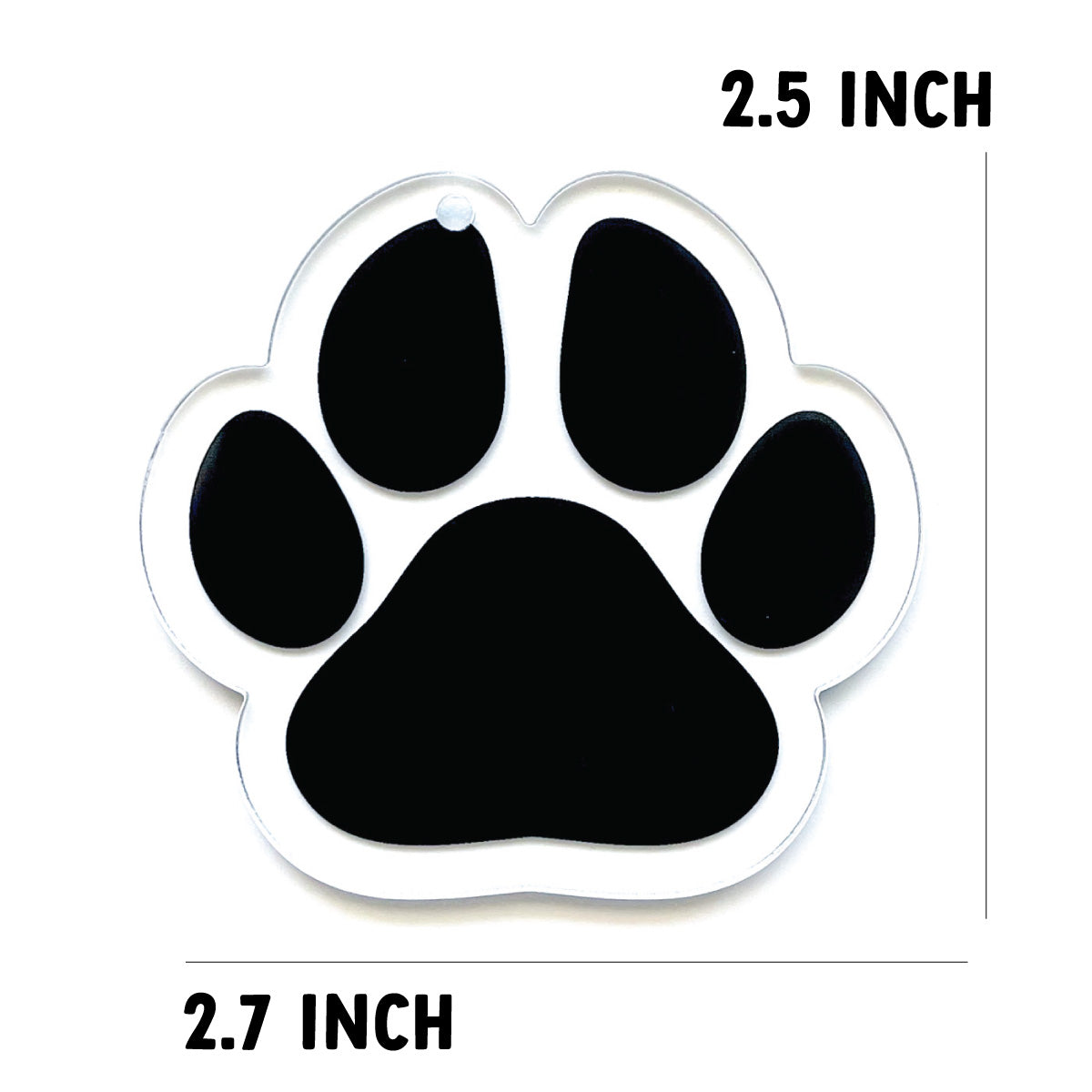 Dog Paw Blank | With Discount